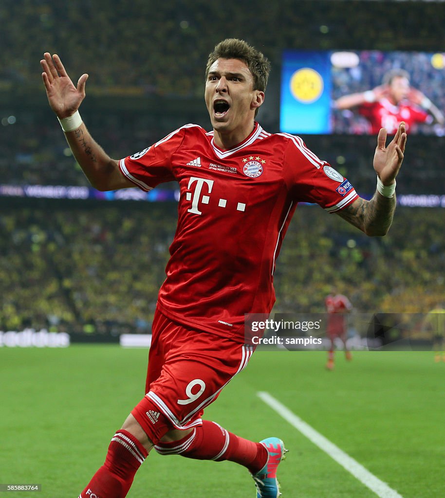 mario mandzukic 2013 bay ch
