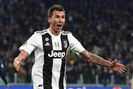 mario mandzukic 2019