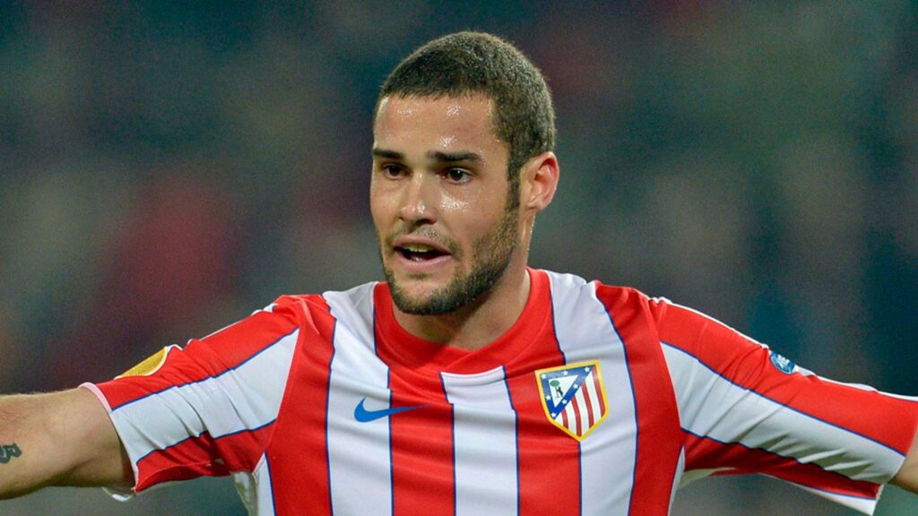 mario suarez 2012