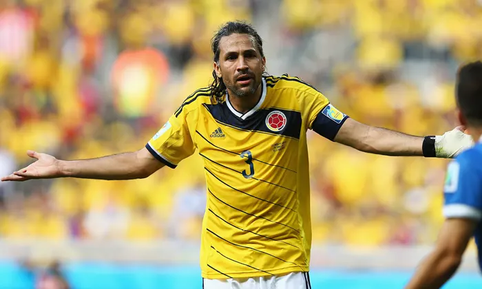 mario yepes