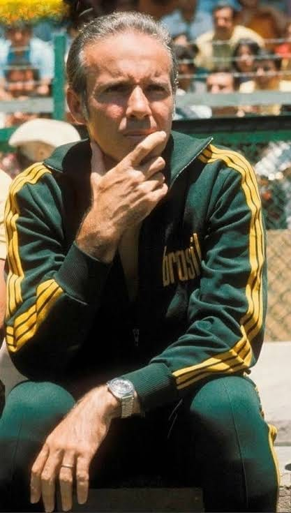 mario zagallo 1970 bra cm