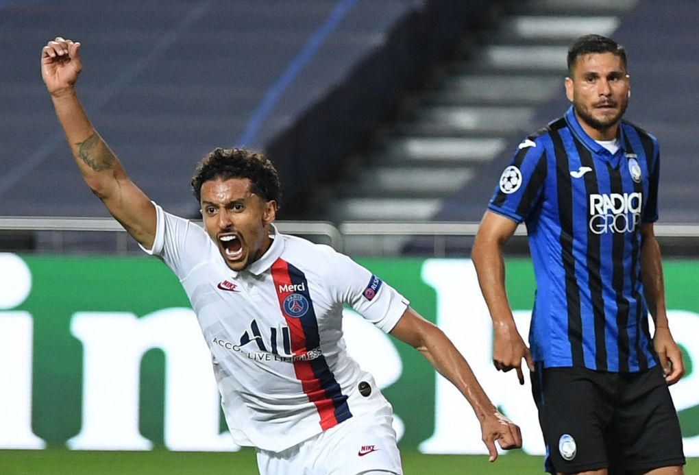 marquinhos 2020 psg ch