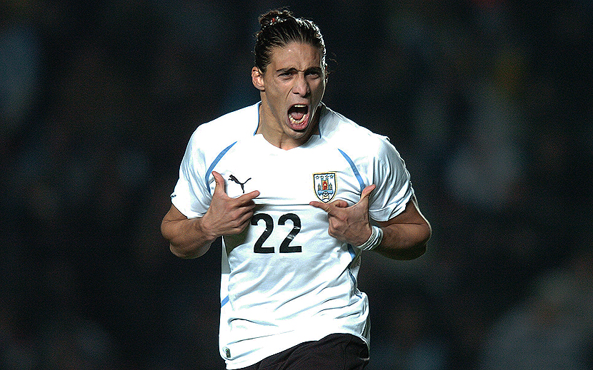 martin caceres 2011 uru ca