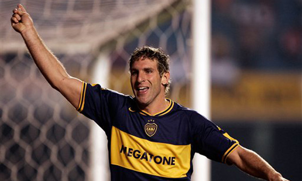 martin palermo 2007
