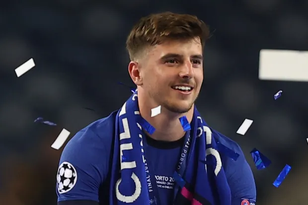 mason mount 2021 che ch
