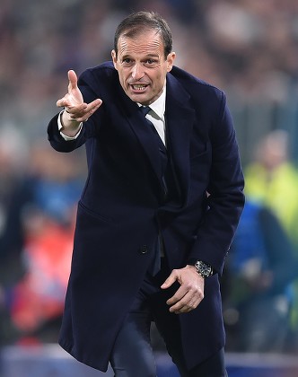 massimiliano allegri 2019 juv ch