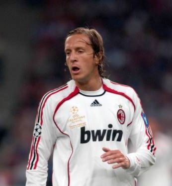 massimo ambrosini 2007 mil ch