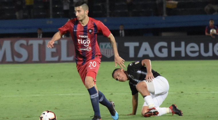 mathias villasanti 2019 cerro