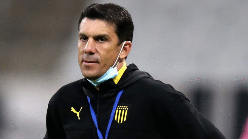 mauricio larriera 2021 peÑ cs