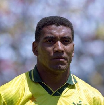 Alineación de Brasil Campeón Mundial 1994 mauro silva 1994 bra cm re