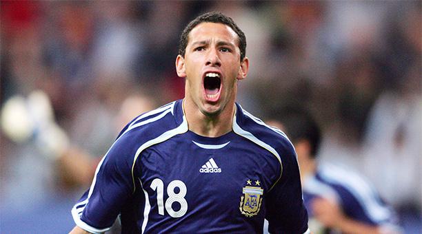 maxi rodríguez 2006