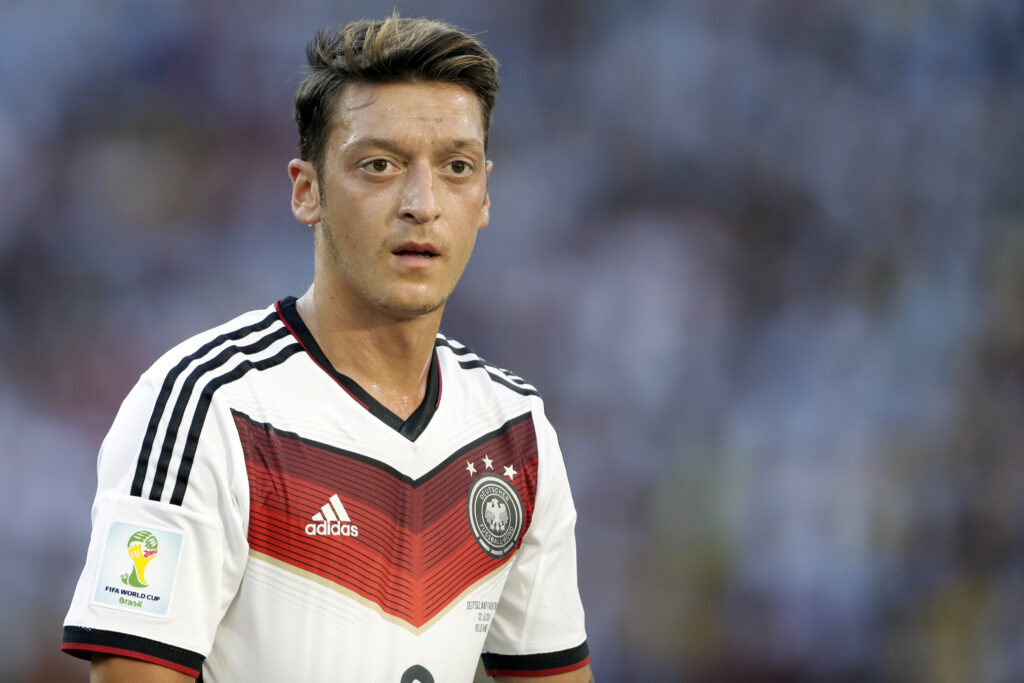 germany v argentina world cup