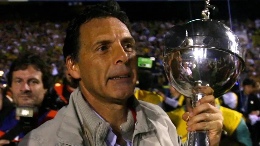 miguel angel russo 2007 boca cl