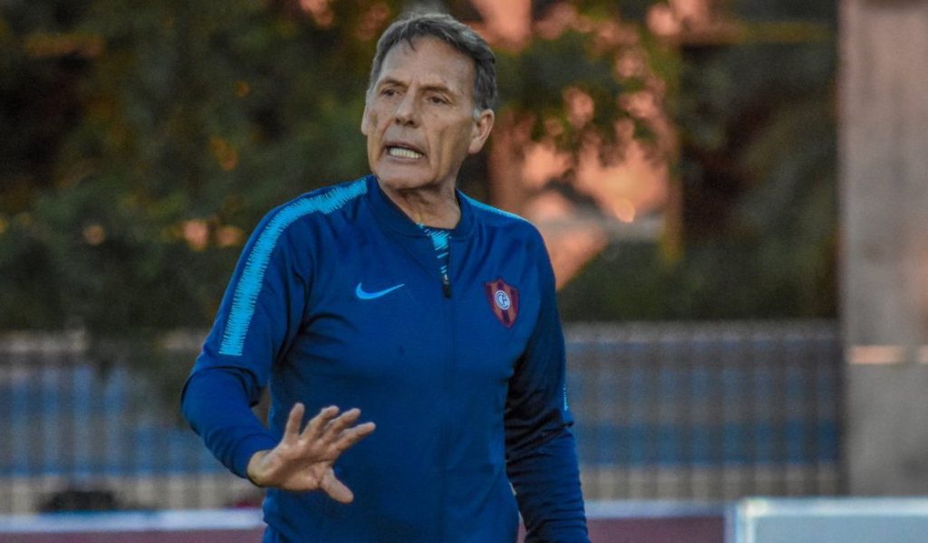 miguel angel russo 2019