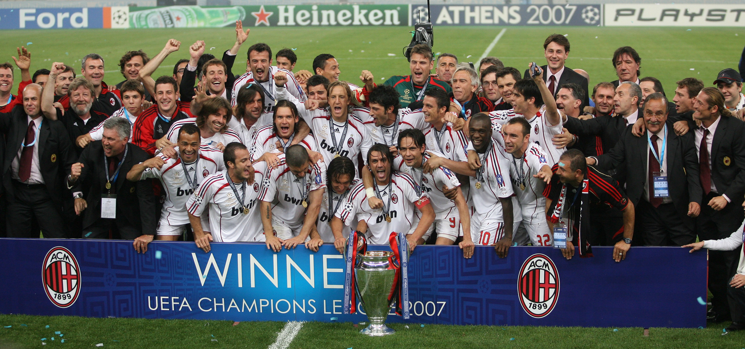 milan 2007 cl