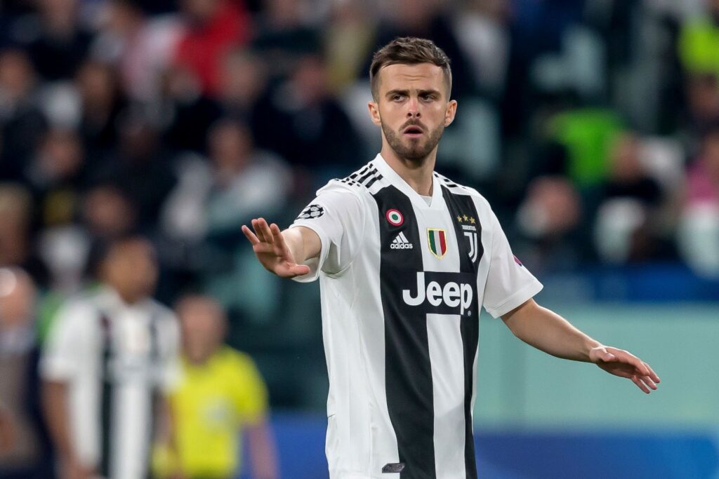 miralem pjanic 2019
