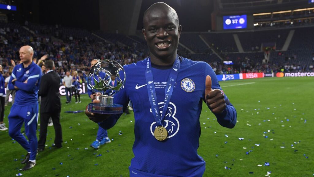 n'golo kante 2021 che ch