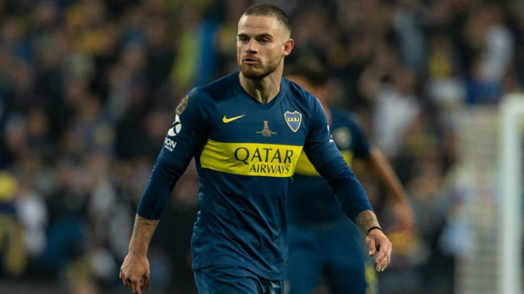 nahitan nandez 2018 boca