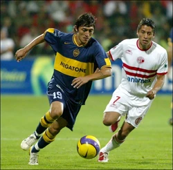 neri cardozo 2007 boca cl