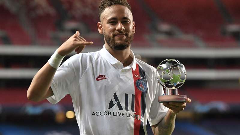 neymar 2020 psg ch