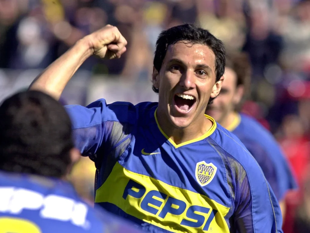 nicolás burdisso