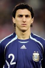 nicolás burdisso 2006
