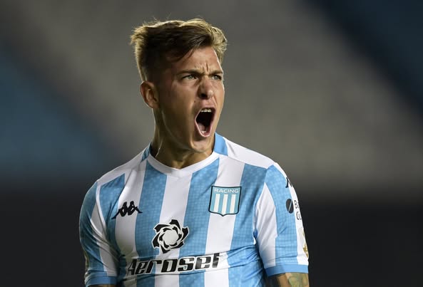 nicolas reniero 2020 rac cl
