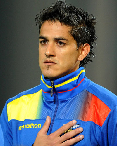 norberto araujo 2011 ecu ca