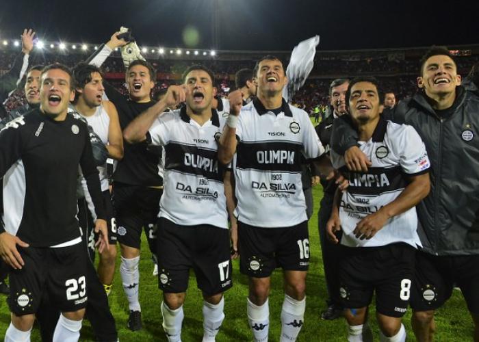 olimpia 2013 cl