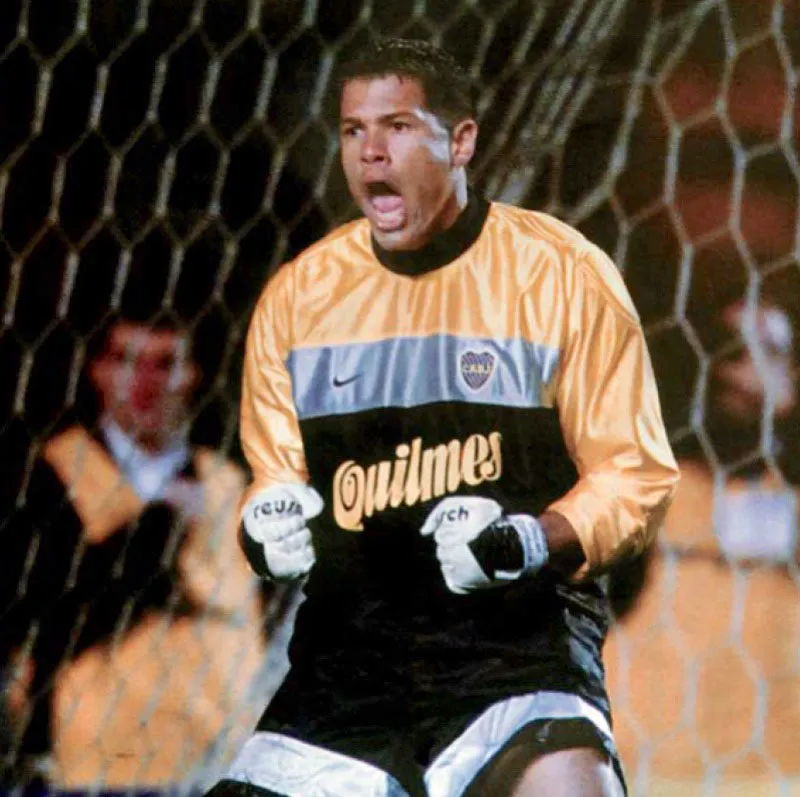 oscar cordoba 2000 boca cl