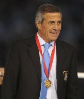 oscar tabarez 2011 uru ca