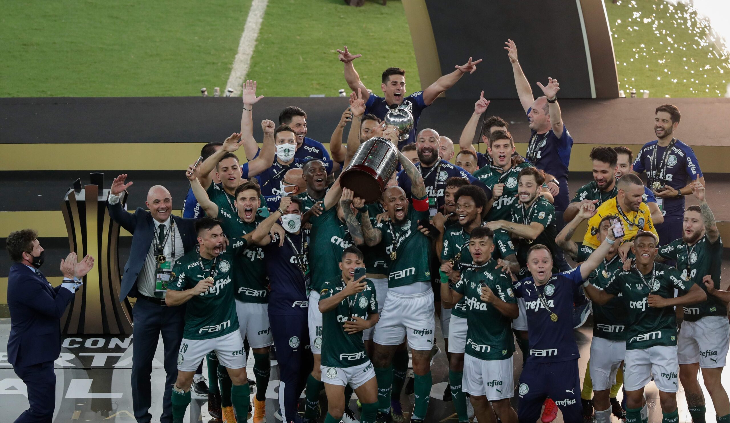 fbl libertadores palmeiras santos