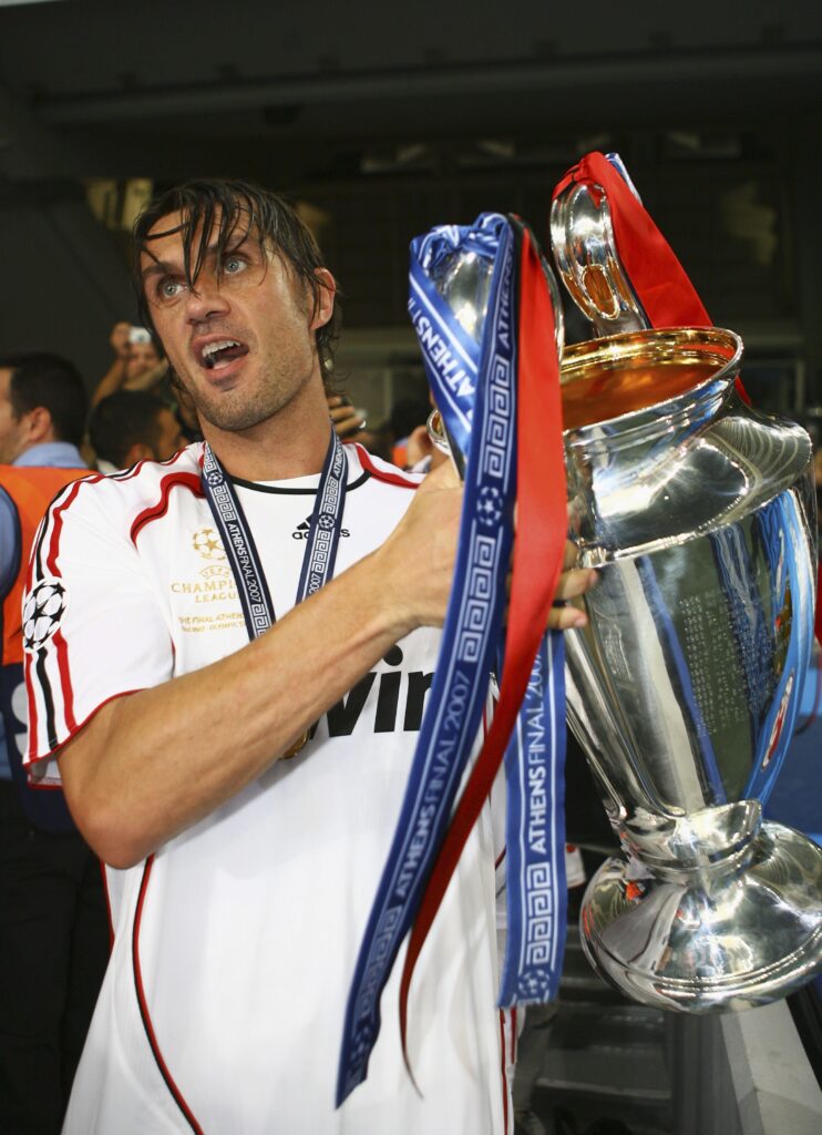 paolo maldini 2007 mil ch