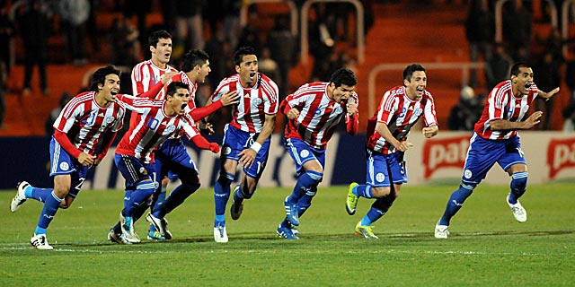 paraguay 2011