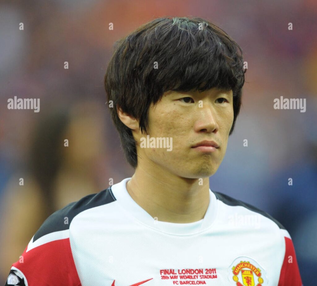 park ji sung 2011 mu ch