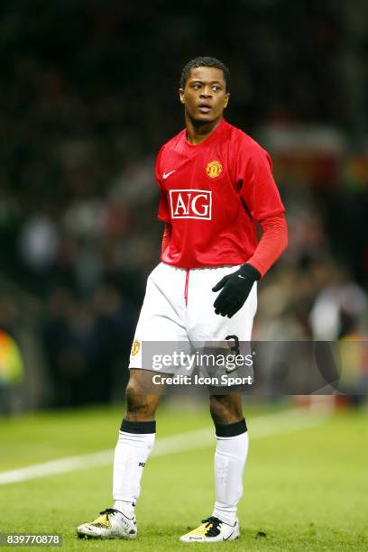 patrice evra 2008 mu ch