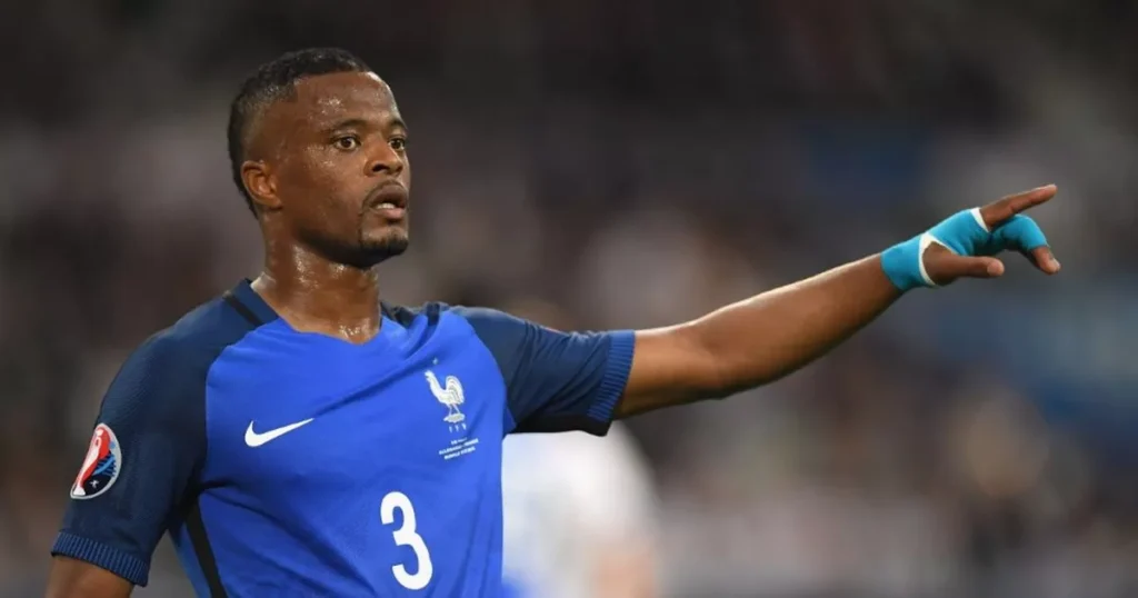patrice evra 2016 f