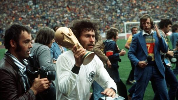 paul breitner 1974