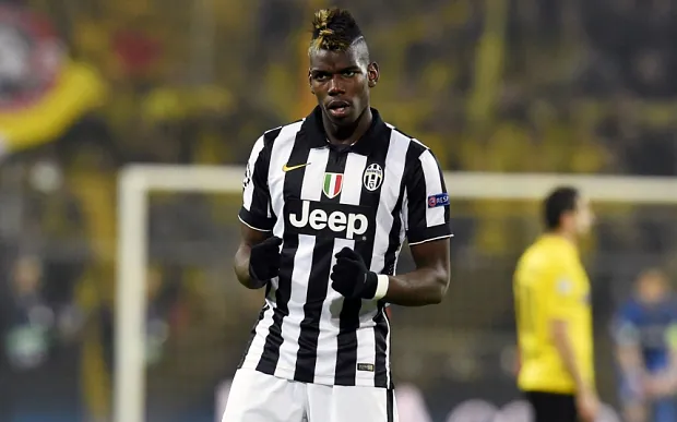 paul pogba 2015 juv ch
