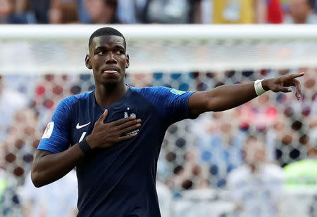 paul pogba 2018 fra cm