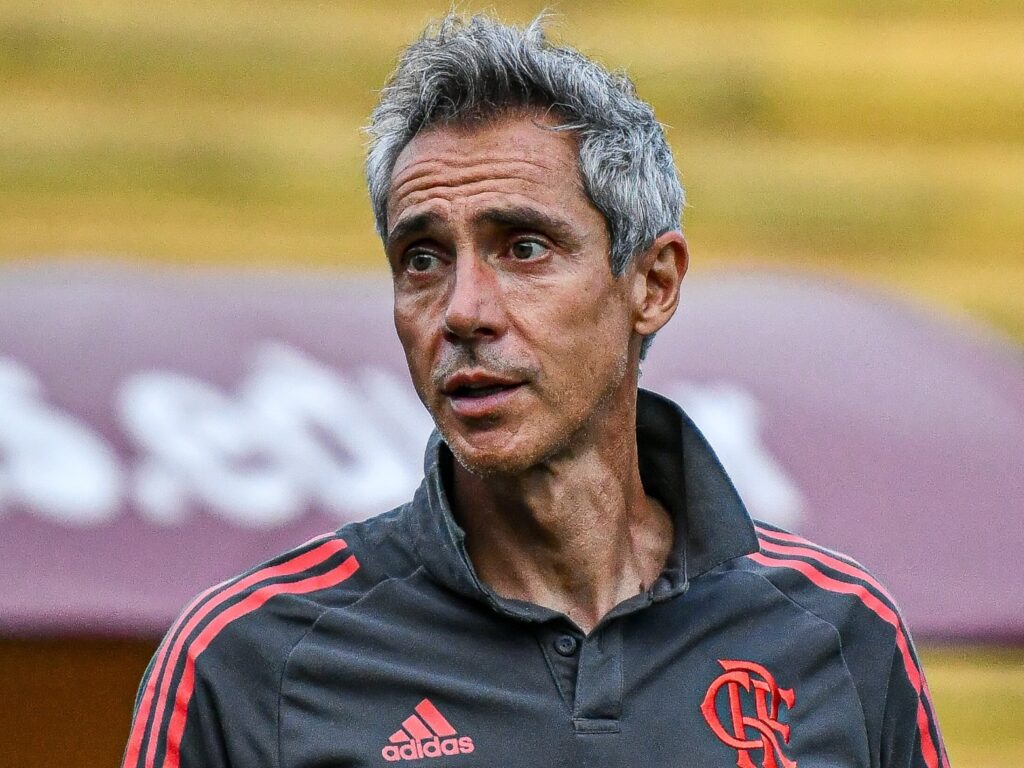 paulo sousa 2022 fla cl