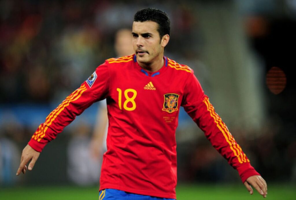 pedro rodríguez 2010 esp