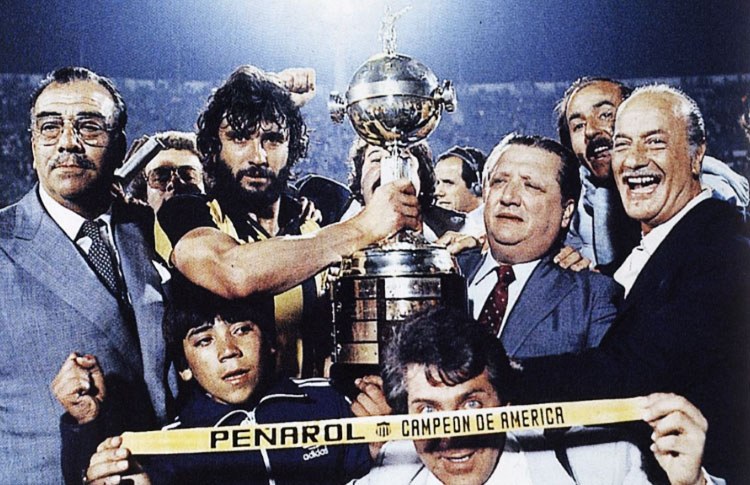 peñarol 1982 cl