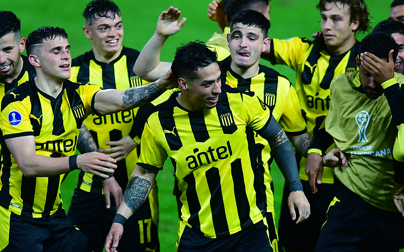 peñarol 2021 cs
