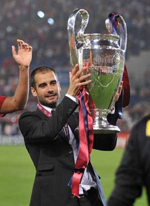 pep guardiola 2009 bar ch