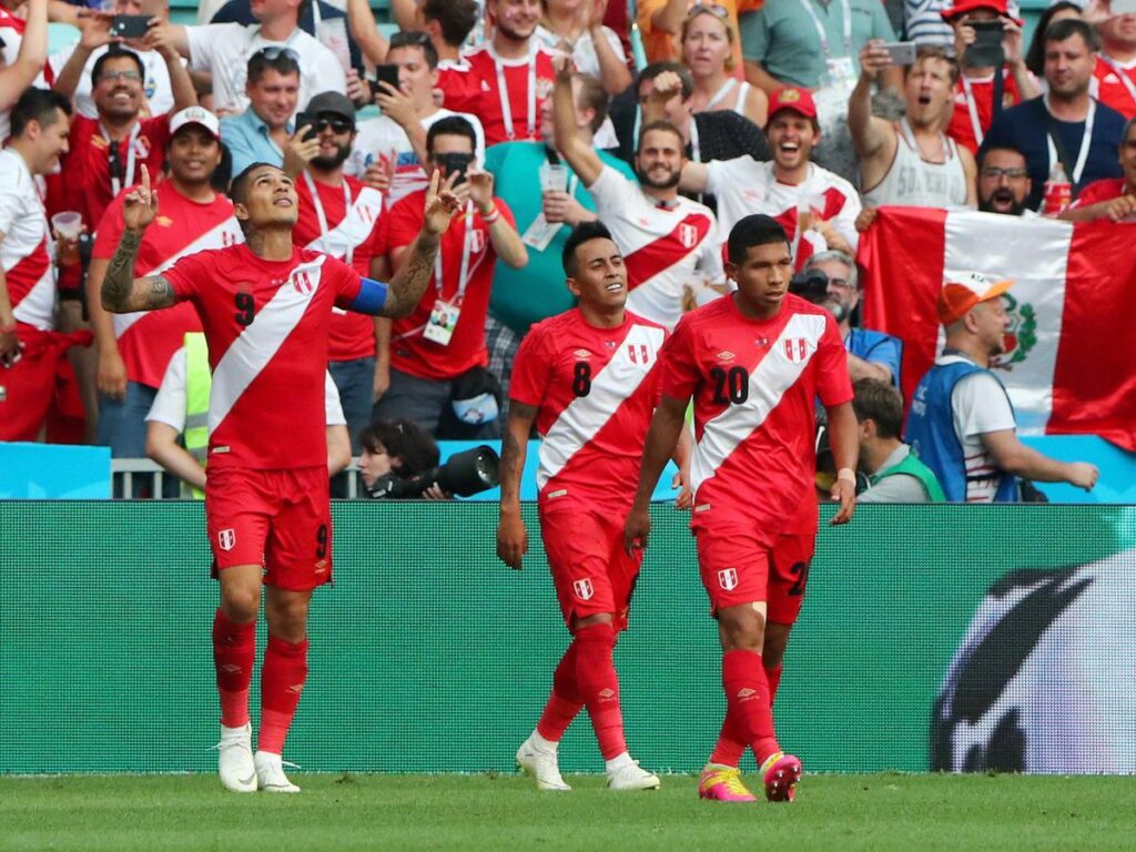 perú 2018 cm