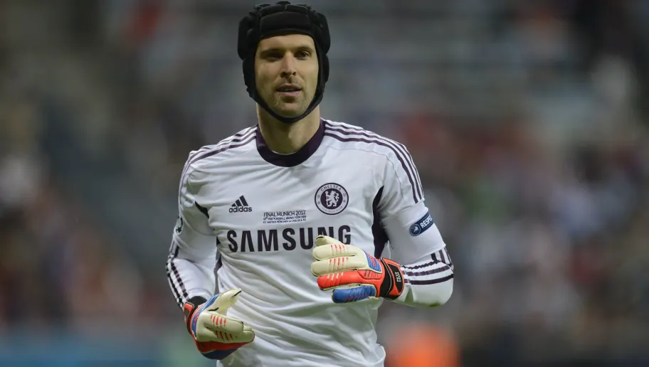 petr cech 2012