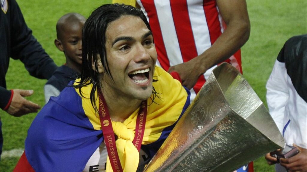radamel falcao 2012 atm eul