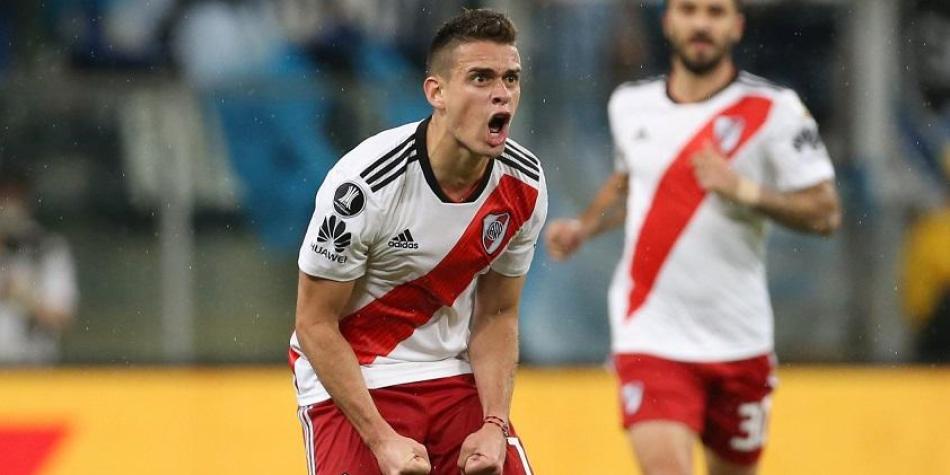 rafael santos borré 2018 riv cl