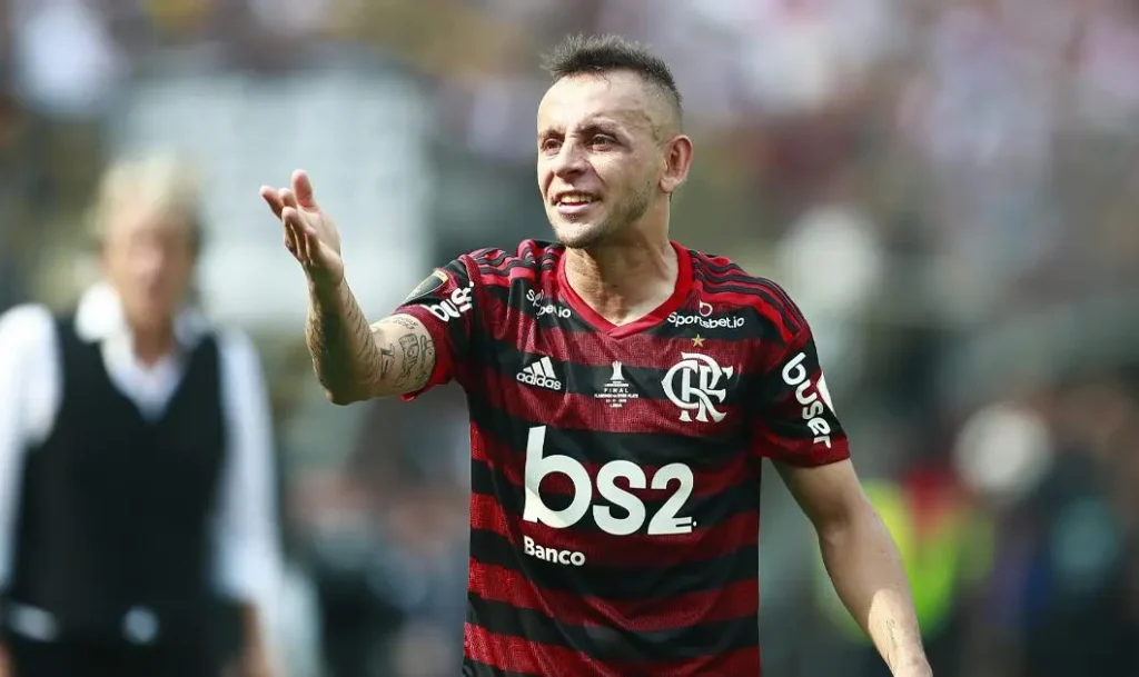 rafinha 2019 fla cl